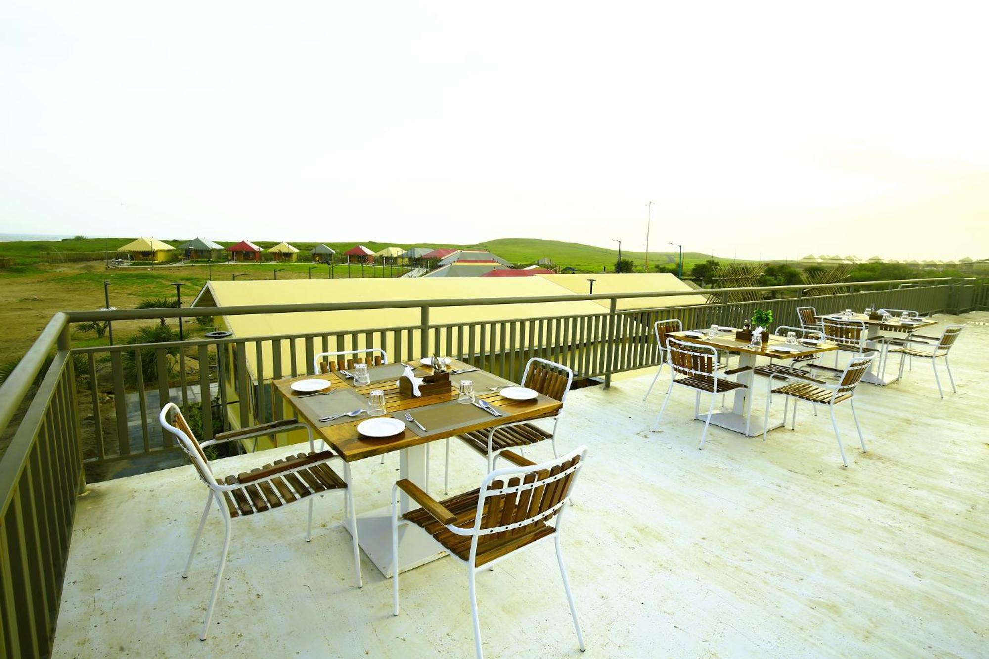 Kamnath Zinc Journey By The Fern, Diu Hotel Exterior photo