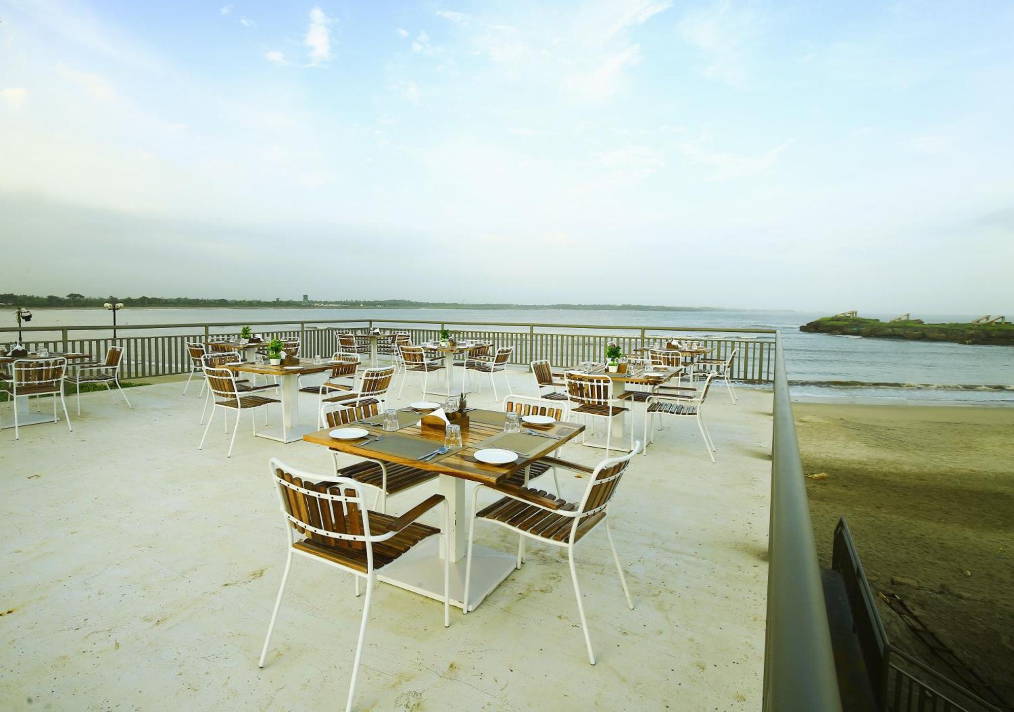 Kamnath Zinc Journey By The Fern, Diu Hotel Exterior photo