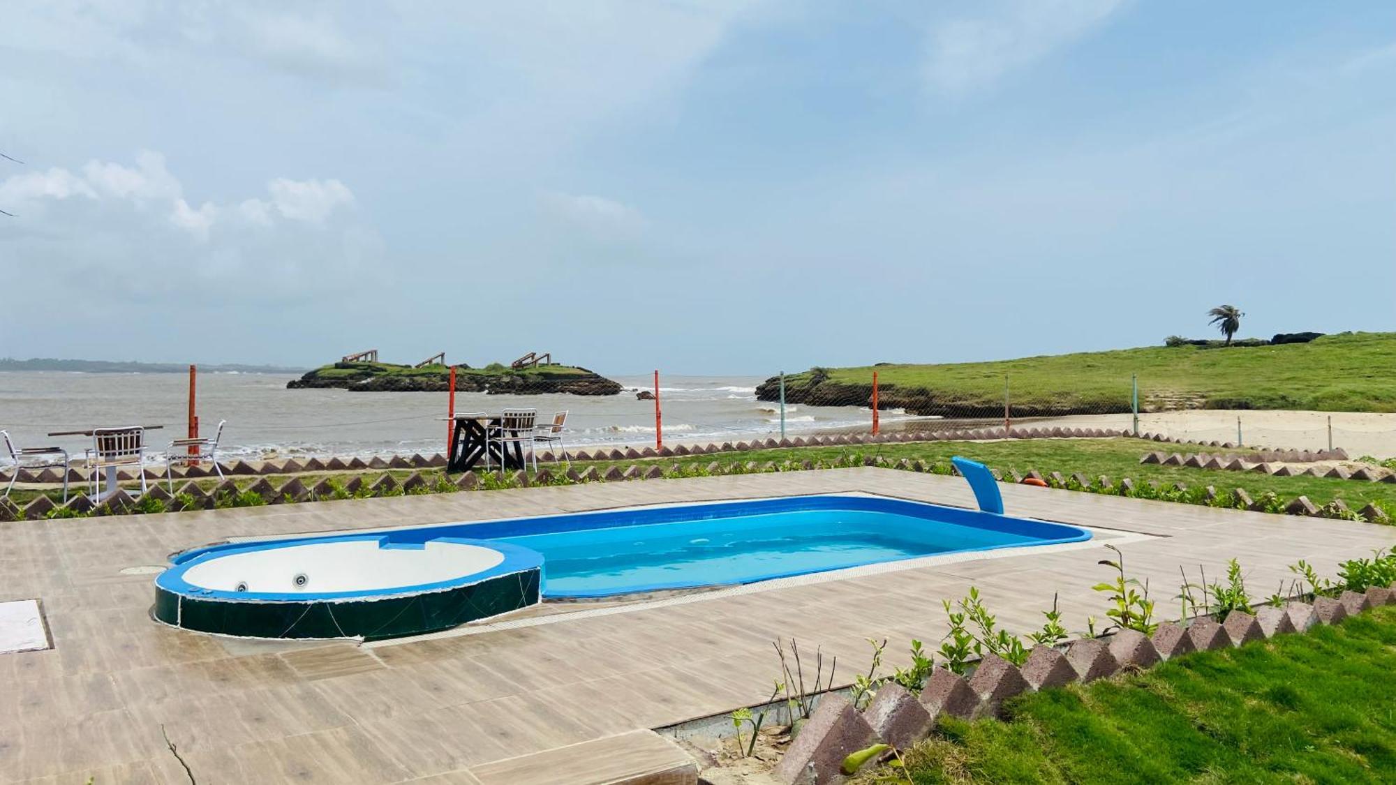 Kamnath Zinc Journey By The Fern, Diu Hotel Exterior photo