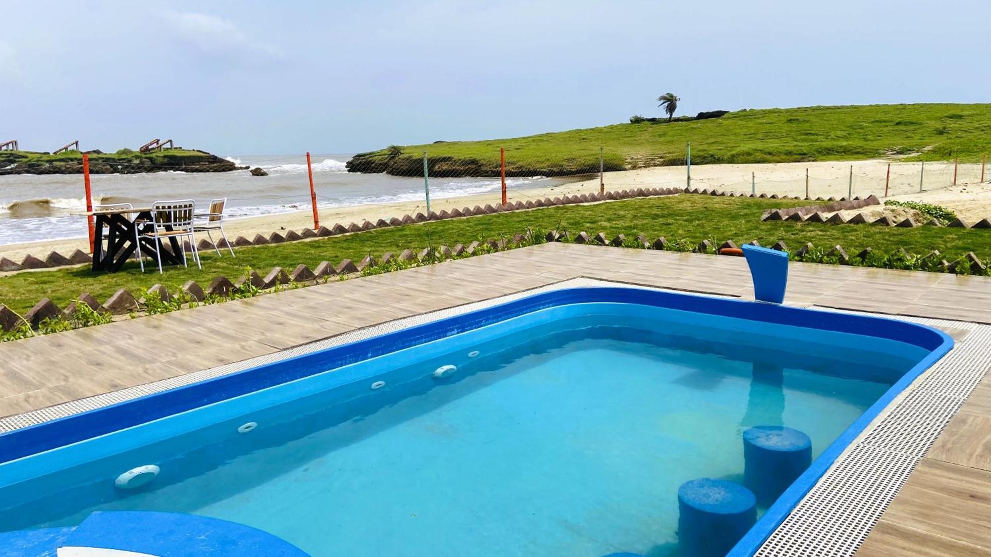 Kamnath Zinc Journey By The Fern, Diu Hotel Exterior photo