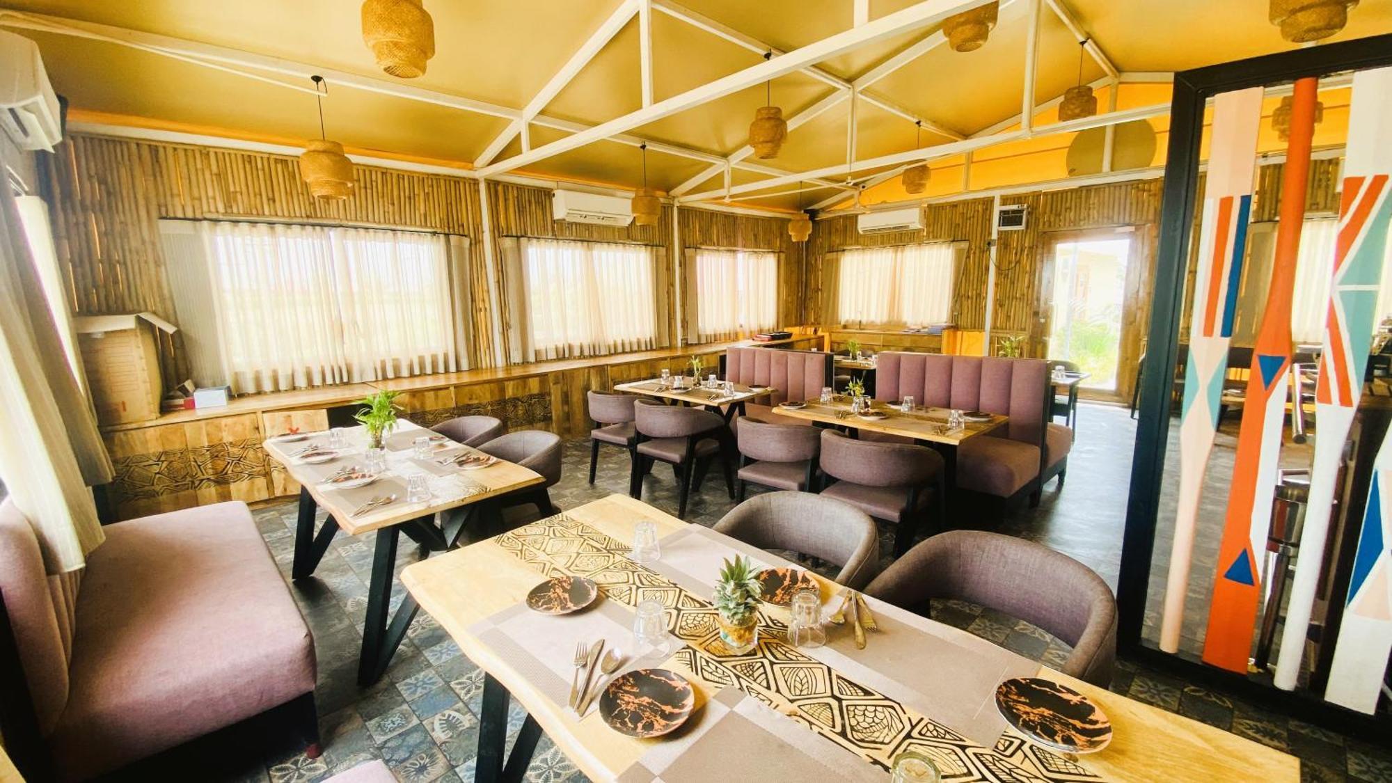 Kamnath Zinc Journey By The Fern, Diu Hotel Exterior photo