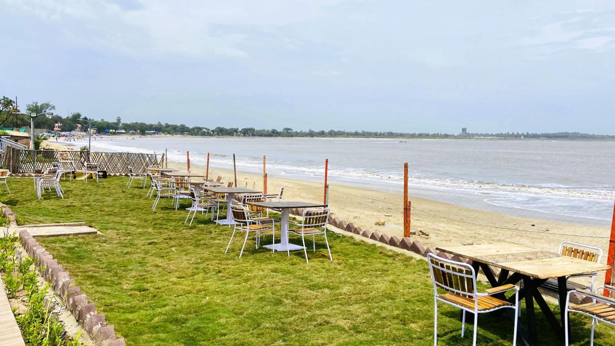 Kamnath Zinc Journey By The Fern, Diu Hotel Exterior photo