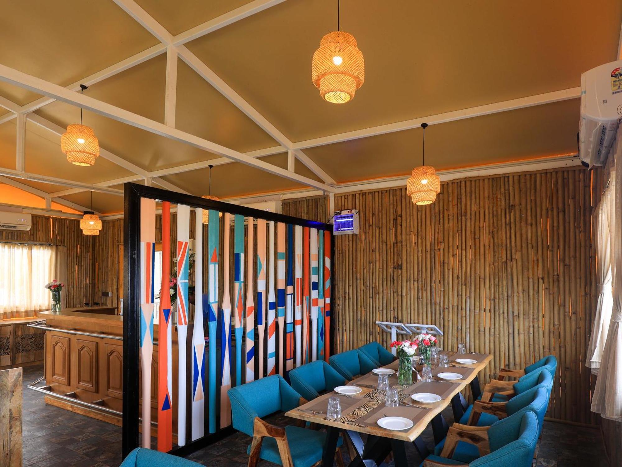 Kamnath Zinc Journey By The Fern, Diu Hotel Exterior photo