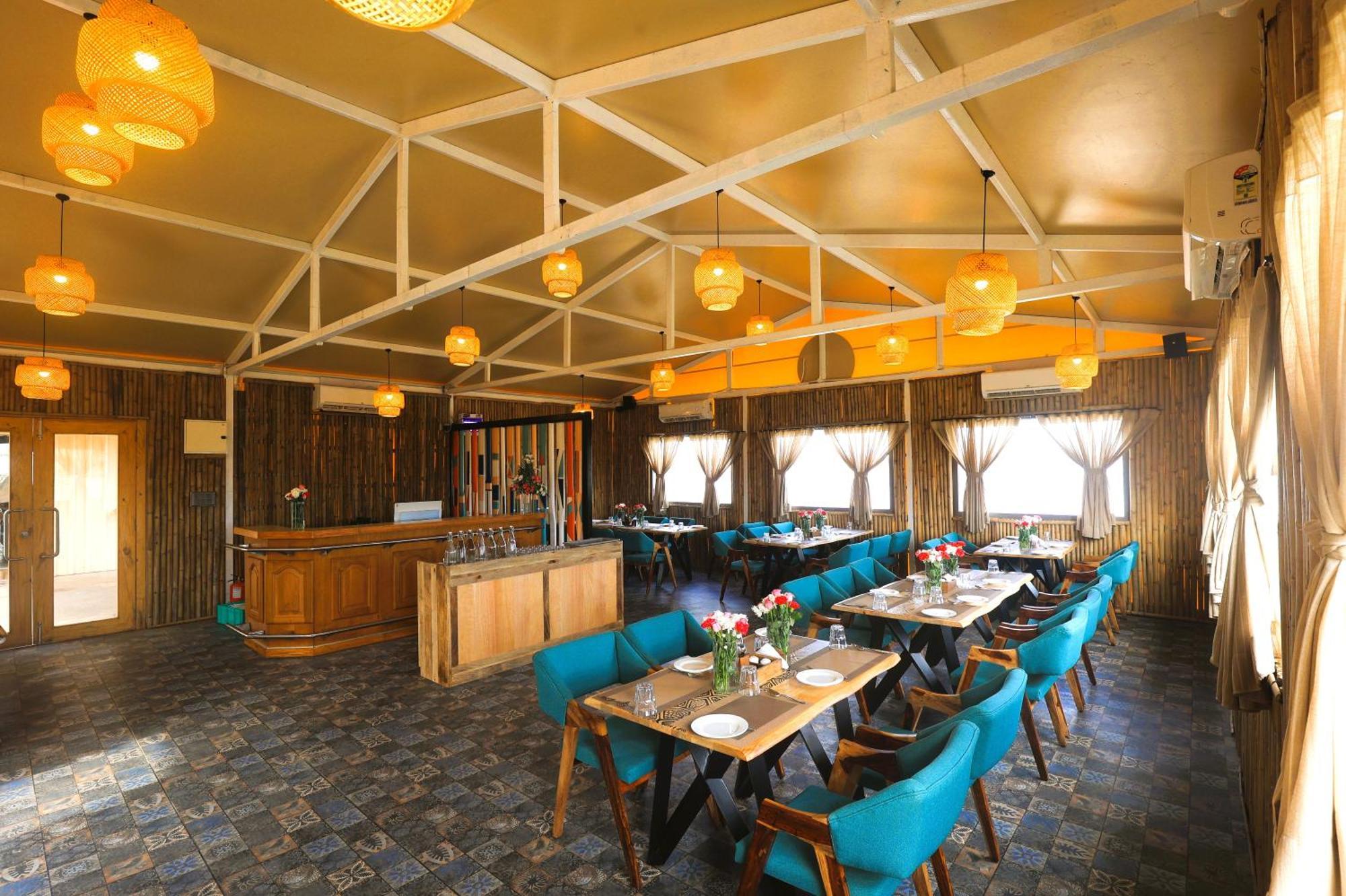Kamnath Zinc Journey By The Fern, Diu Hotel Exterior photo