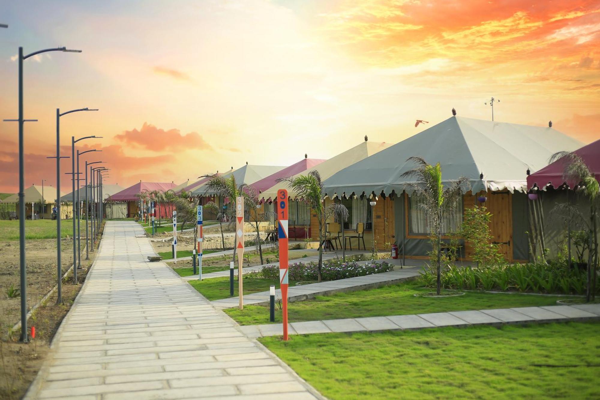 Kamnath Zinc Journey By The Fern, Diu Hotel Exterior photo