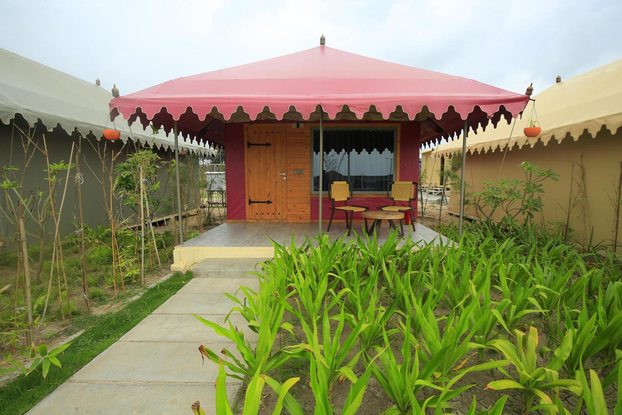 Kamnath Zinc Journey By The Fern, Diu Hotel Exterior photo